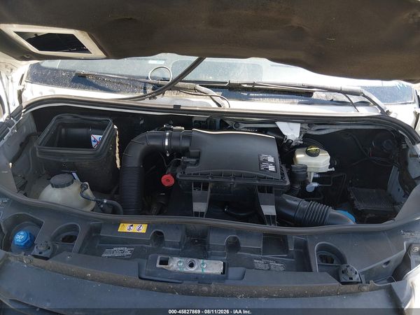 2021 MERCEDES-BENZ SPRINTER 2500 HIGH ROOF I4 DIESEL