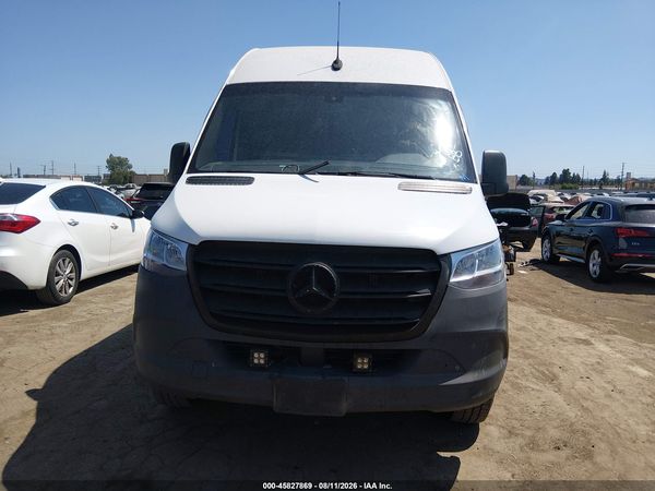 2021 MERCEDES-BENZ SPRINTER 2500 HIGH ROOF I4 DIESEL