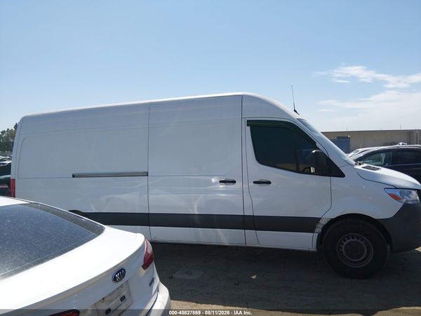 2021 MERCEDES-BENZ SPRINTER 2500 HIGH ROOF I4 DIESEL