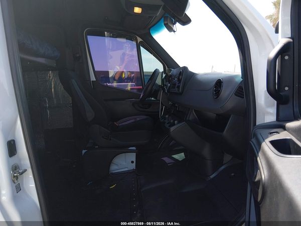 2021 MERCEDES-BENZ SPRINTER 2500 HIGH ROOF I4 DIESEL