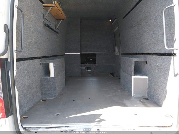 2021 MERCEDES-BENZ SPRINTER 2500 HIGH ROOF I4 DIESEL