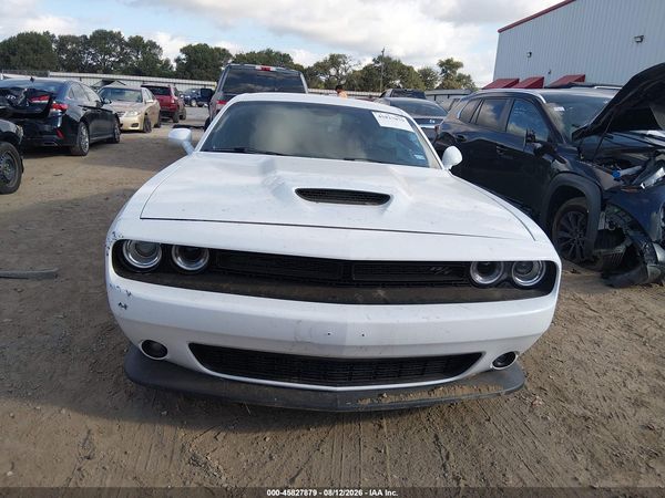 2020 DODGE CHALLENGER R/T