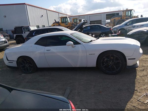 2020 DODGE CHALLENGER R/T