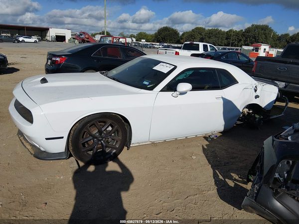 2020 DODGE CHALLENGER R/T