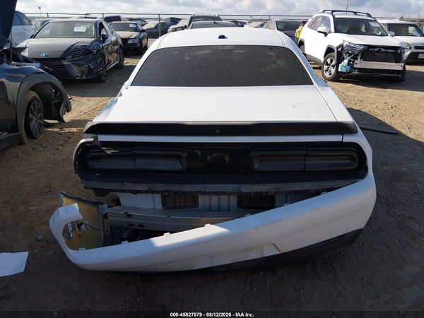 2020 DODGE CHALLENGER R/T