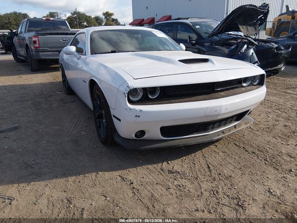 2020 DODGE CHALLENGER R/T