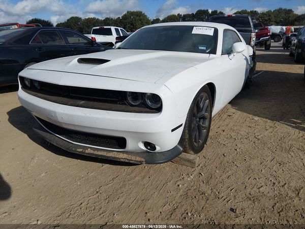 2020 DODGE CHALLENGER R/T