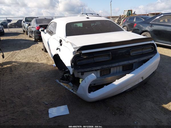 2020 DODGE CHALLENGER R/T