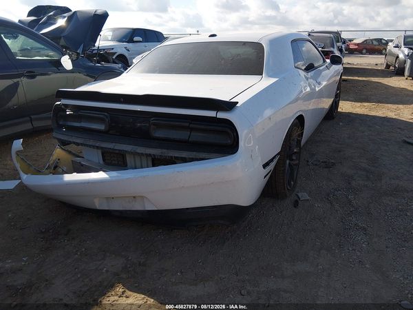 2020 DODGE CHALLENGER R/T