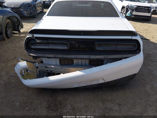 2020 DODGE CHALLENGER R/T