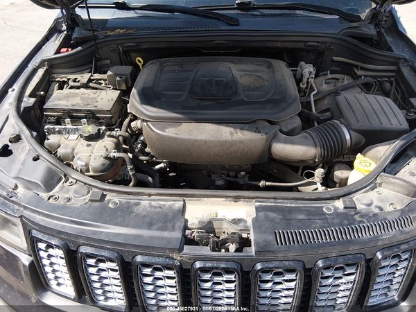 2020 JEEP GRAND CHEROKEE ALTITUDE 4X4