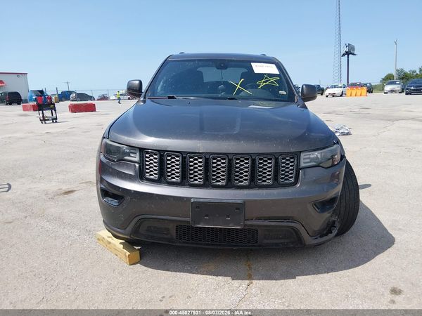 2020 JEEP GRAND CHEROKEE ALTITUDE 4X4
