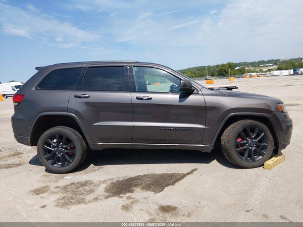 2020 JEEP GRAND CHEROKEE ALTITUDE 4X4