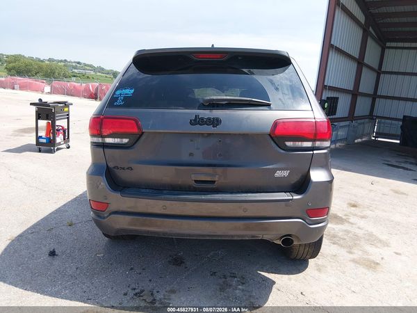 2020 JEEP GRAND CHEROKEE ALTITUDE 4X4