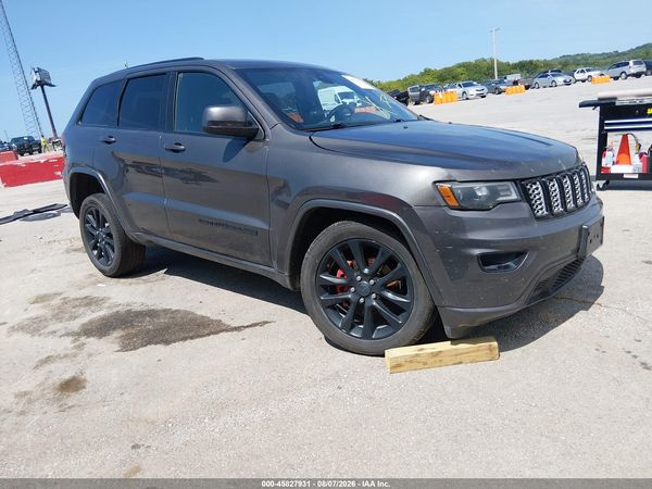 2020 JEEP GRAND CHEROKEE ALTITUDE 4X4