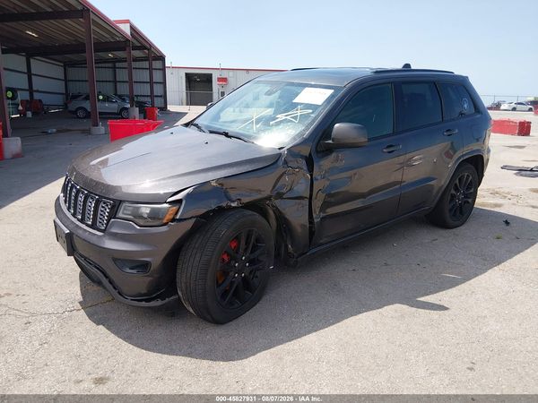 2020 JEEP GRAND CHEROKEE ALTITUDE 4X4