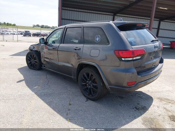 2020 JEEP GRAND CHEROKEE ALTITUDE 4X4