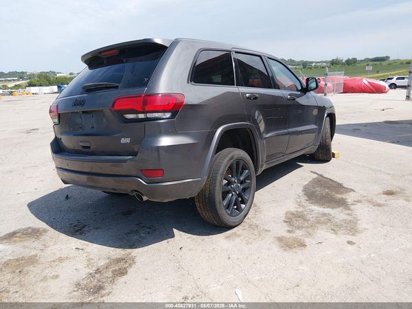 2020 JEEP GRAND CHEROKEE ALTITUDE 4X4