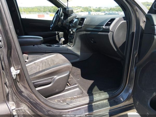 2020 JEEP GRAND CHEROKEE ALTITUDE 4X4