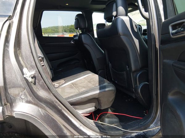 2020 JEEP GRAND CHEROKEE ALTITUDE 4X4