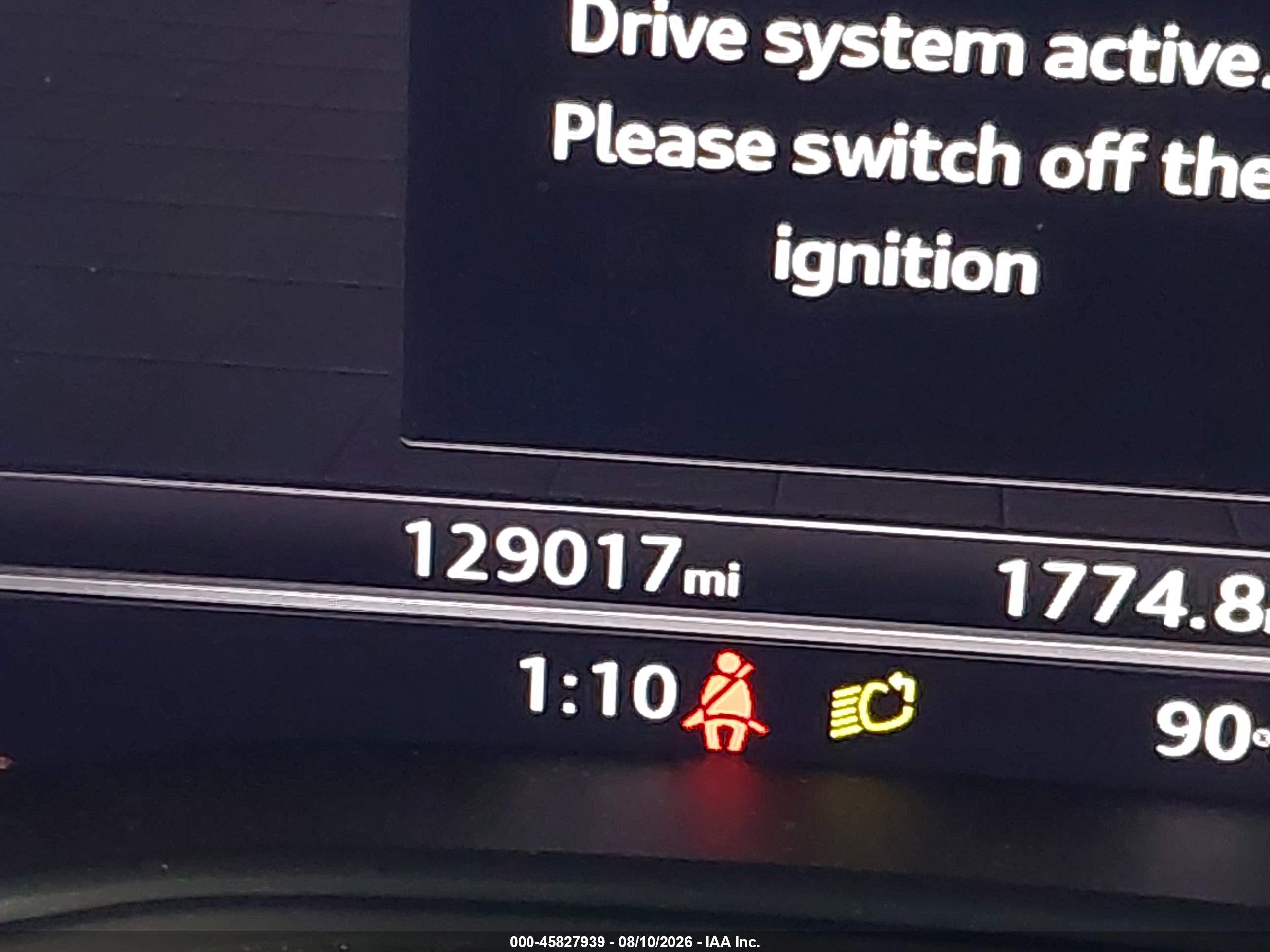 2018 AUDI A5 2.0T PREMIUM