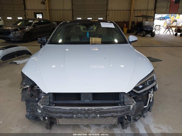 2018 AUDI A5 2.0T PREMIUM