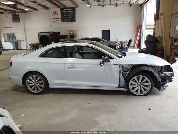 2018 AUDI A5 2.0T PREMIUM