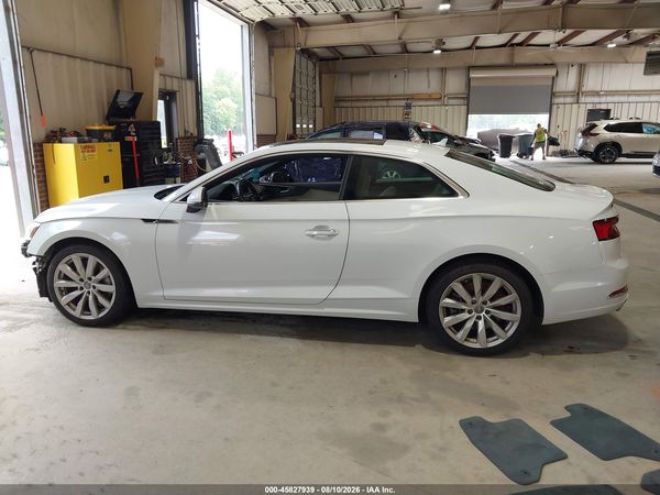 2018 AUDI A5 2.0T PREMIUM