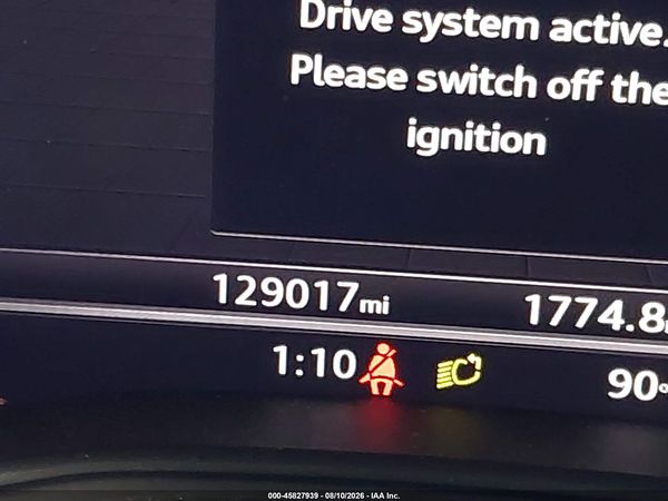 2018 AUDI A5