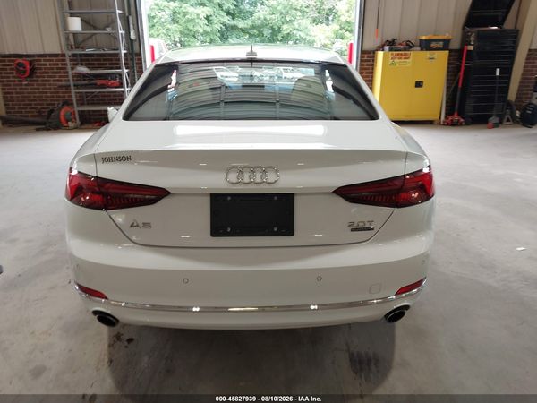 2018 AUDI A5 2.0T PREMIUM
