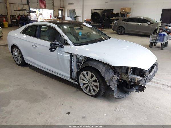 2018 AUDI A5 2.0T PREMIUM