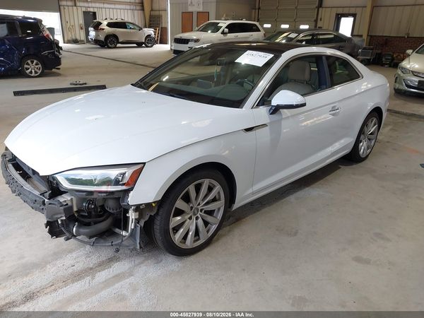 2018 AUDI A5 2.0T PREMIUM