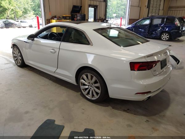 2018 AUDI A5 2.0T PREMIUM