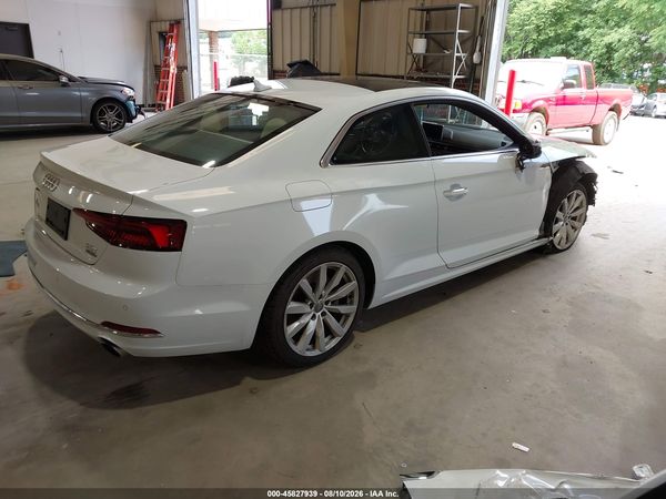 2018 AUDI A5 2.0T PREMIUM