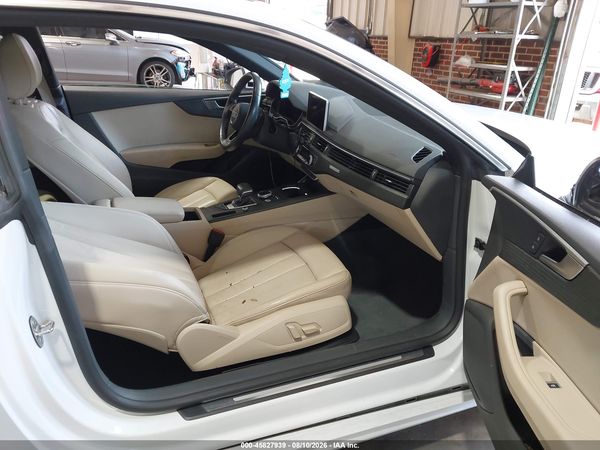 2018 AUDI A5 2.0T PREMIUM