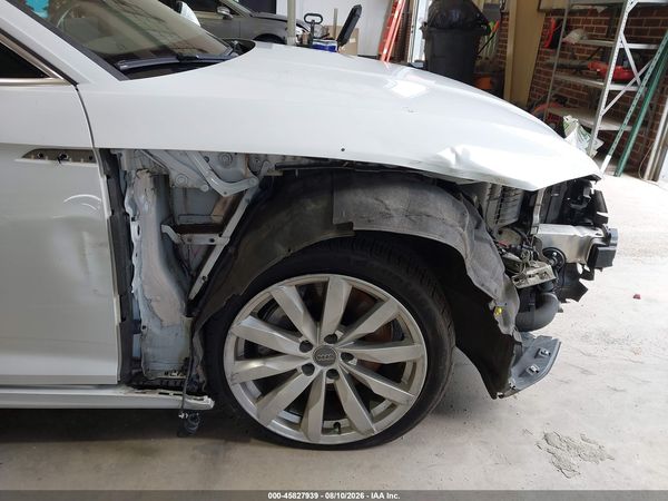 2018 AUDI A5 2.0T PREMIUM