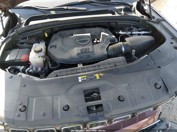 2021 JEEP GRAND CHEROKEE L OVERLAND 4X2