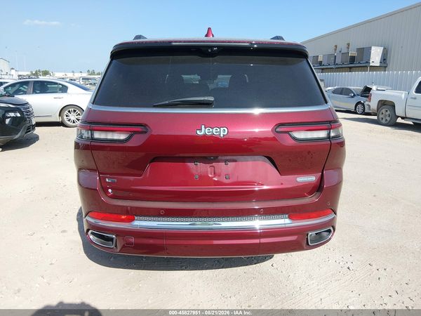2021 JEEP GRAND CHEROKEE L OVERLAND 4X2