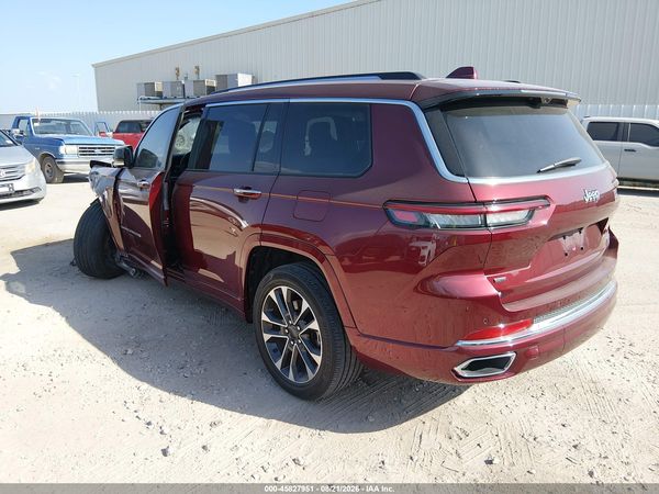 2021 JEEP GRAND CHEROKEE L OVERLAND 4X2