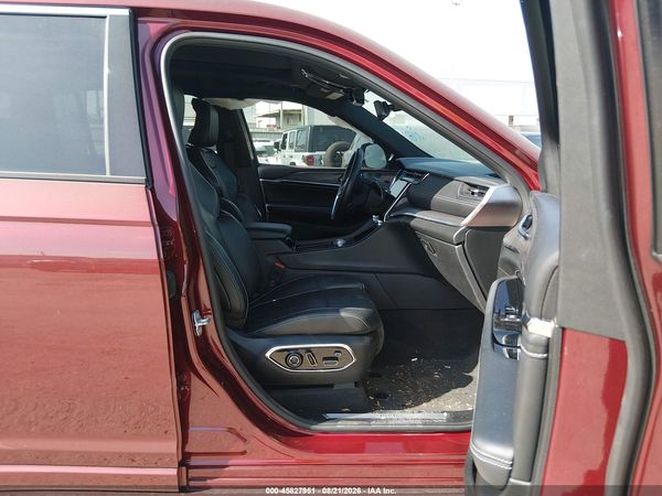 2021 JEEP GRAND CHEROKEE L OVERLAND 4X2