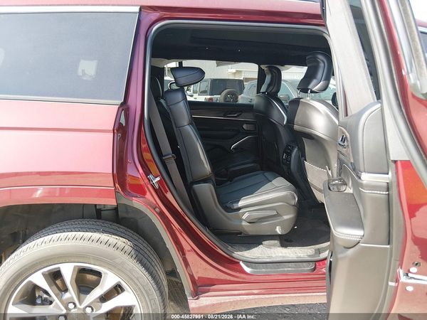 2021 JEEP GRAND CHEROKEE L OVERLAND 4X2