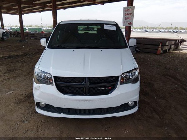 2018 DODGE GRAND CARAVAN SE PLUS