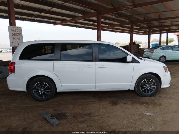 2018 DODGE GRAND CARAVAN SE PLUS
