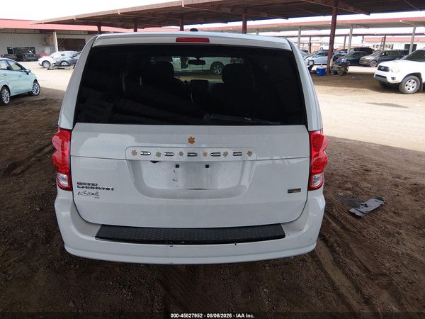 2018 DODGE GRAND CARAVAN SE PLUS