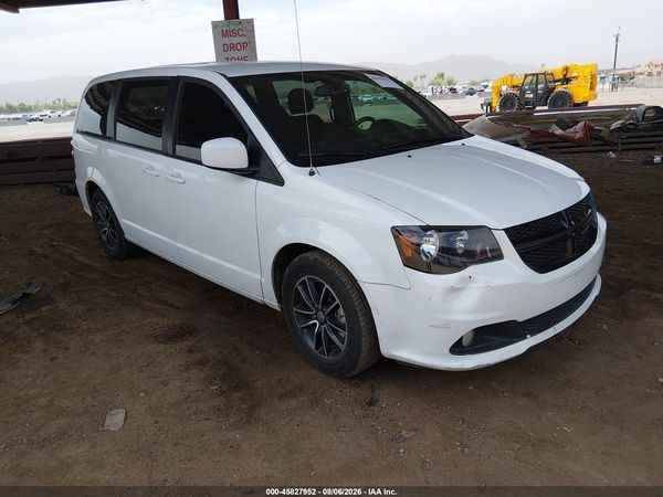 2018 DODGE GRAND CARAVAN SE PLUS