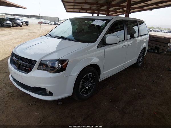 2018 DODGE GRAND CARAVAN SE PLUS