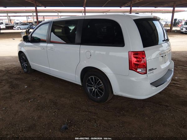 2018 DODGE GRAND CARAVAN SE PLUS