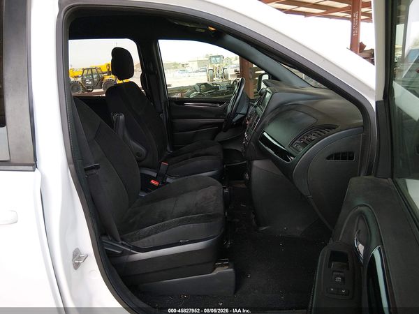 2018 DODGE GRAND CARAVAN SE PLUS