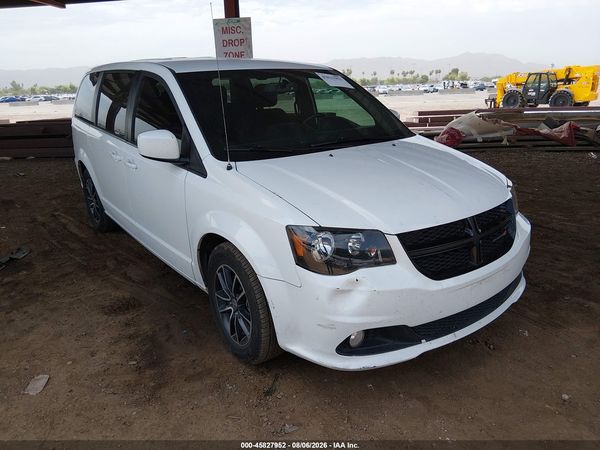 2018 DODGE GRAND CARAVAN SE PLUS