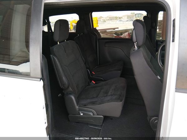 2018 DODGE GRAND CARAVAN SE PLUS